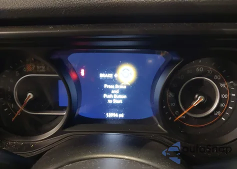 2024 Jeep Wrangler 2-Door Sport S 4X4 from USA, damaged, VIN 1C4PJXAG0RW361853